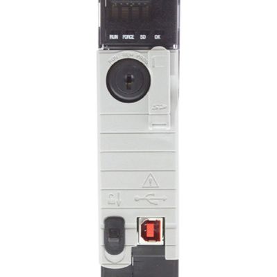 PLC 1756-L71S 5570 AUTOMATION CONTROLLER MODULE