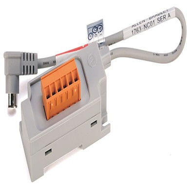 PLC 1763-NC01 MICROLOGIX CABLE MODULE