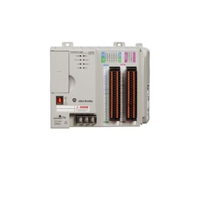 PLC 1769-L24ER-QBFC1BK CONTROLLOGIX CONTROLLER CPU MODULE