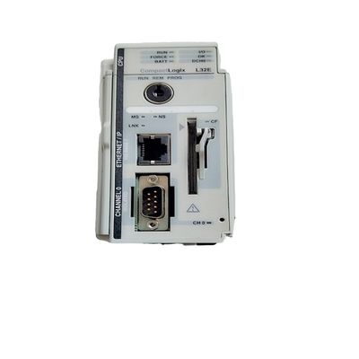 PLC 1769-L32E CONTROLLOGIX ENET CONTROLLER MODULE