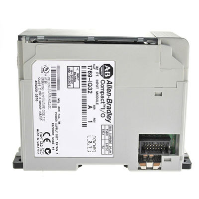 PLC 1769-IQ32 CONTROLLOGIX PT 24VDC D/I MODULE