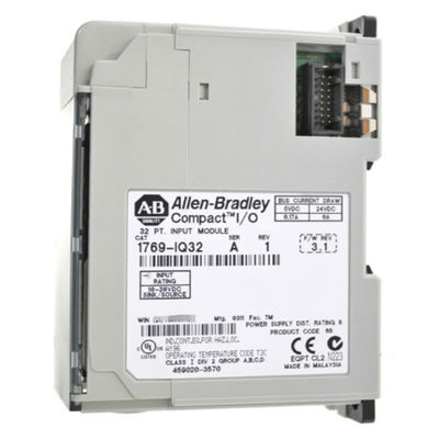 PLC 1769-OB32 CONTROLLOGIX OUTPUT MODULE