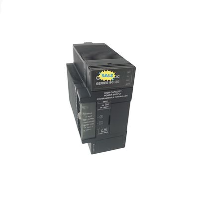 GE Fanuc IC693MDR390 PLC Module 24 Volt DC Input Relay Output