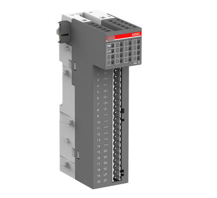 ABB AI563 DCS ANALOG INPUT MODULE