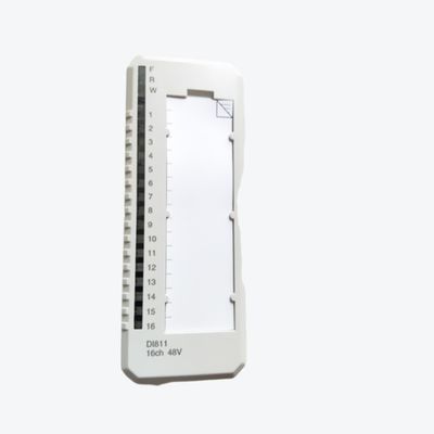 ABB DI811 3BSE008552R1 DCS DIGITAL INPUT MODULE