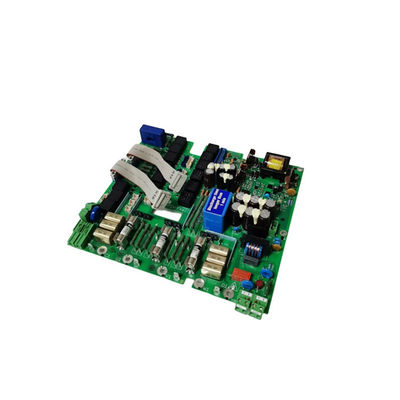 ABB 1VCF309499S0012 DCS Module Control Module Feeder