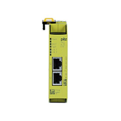 PILZ 772130 PNOZ Communication Module 2 Ethernet / Modbus
