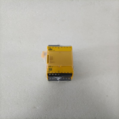 PILZ 750004 PNOZ Safety Relay PLC Terminals Module