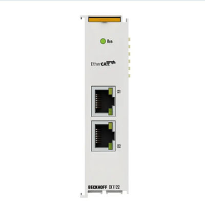 BECKHOFF EK1122-0000 2-port EtherCAT junctions Module