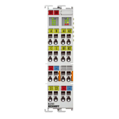 BECKHOFF KL2541 PLC 1-Channel Motion Interface In Stock