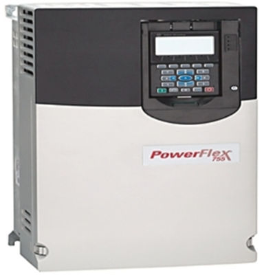 PLC 20G1AND361AN0NNNNN POWERFLEX 755 AC DRIVE MODULE