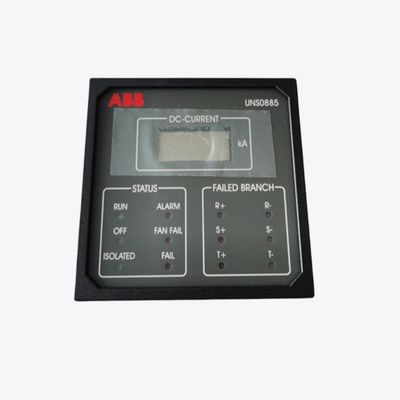 ABB SA801F DCS FREELANCE POWER SUPPLY MODULE