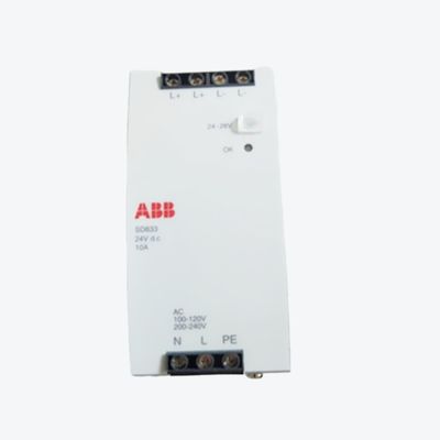 ABB PHARPS320000 DCS POWER SUPPLY MODULE