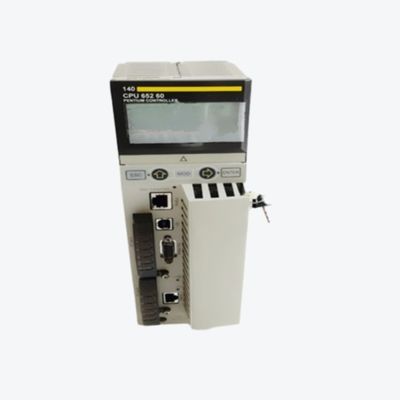 SCHNEIDER TSXP57024M MODICON QUANTUM DISCRETE I/O MODULE