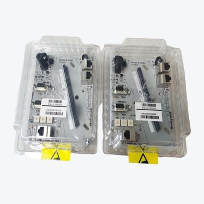HONEYWELL CC-PAOH01 SERIES C ANALOG OUTPUT MODULE