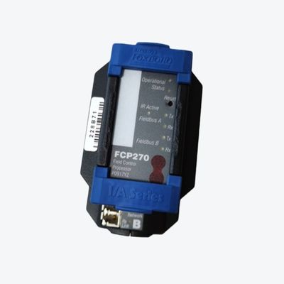 FOXBORO FBM202 RH926EQ THERMOCOUPLE/MV INPUT MODULE