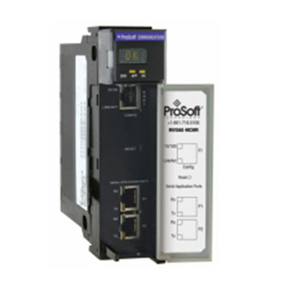 PROSOFT MVI56E-MCMR COMMUNICATIONS INTERFACE MODULE