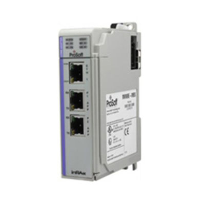 PROSOFT MVI69-MCM NETWORK INTERFACE MODULE