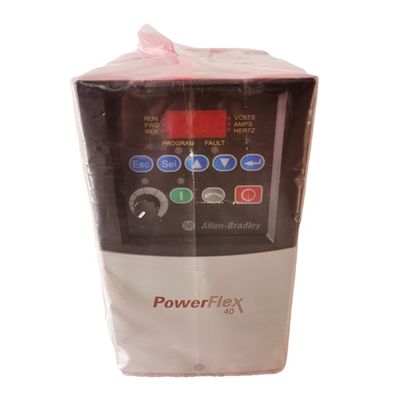 PLC 20-750-2262D-2R POWERFLEX POWER OPTION MODULE