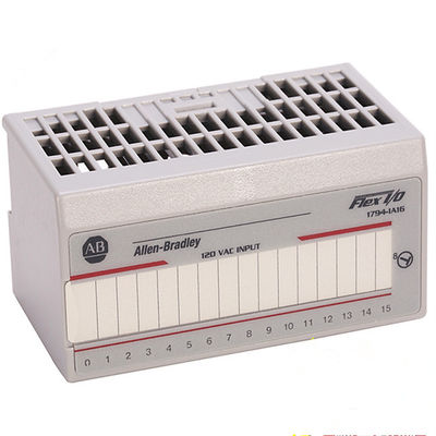 PLC 1794-AENT FLEX I/O ETHERNET/IP ADAPTOR MODULE