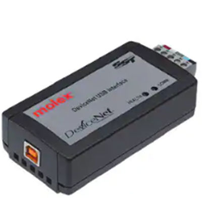 MOLEX SST-CCS-PCU PLC AB DeviceNet Network Interface Cards