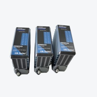 Foxboro P0922QS DCS High Performance Industrial Control Processor Module
