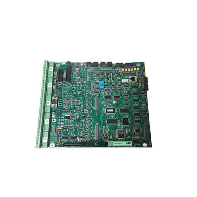 ABB INICT01 DCS Infi-Net Computer Transfer Module
