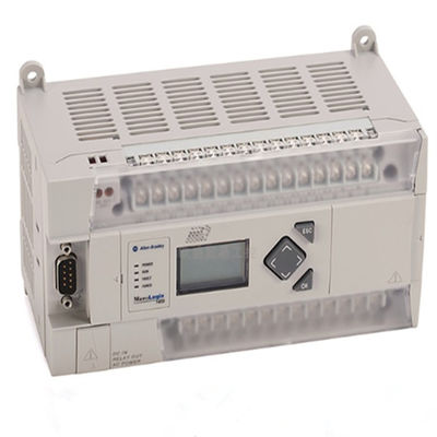 PLC 1762-IF4 MICROLOGIX 1200 ANALOG INPUT MODULE