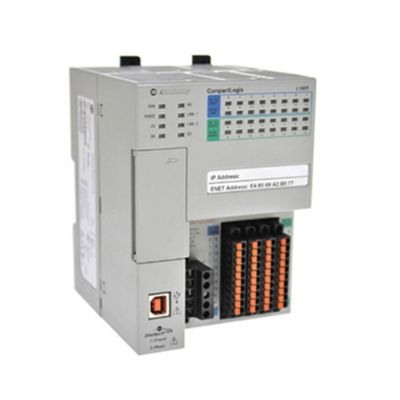 PLC 1769-OB16 CONTROLLOGIX OUTPUT MODULE