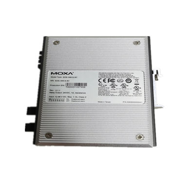 MOXA MGate 5105-MB-EIP PLC Industrial Automation Device Server