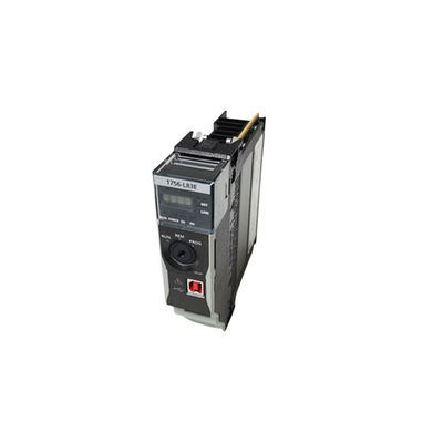 PLC 1756-L83E 5570 PREFERRED CONTROLLER CPU MODULE