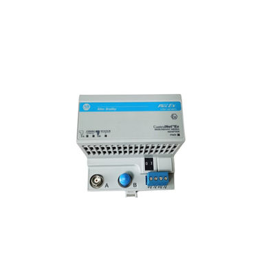 PLC 1797-ACNR15 FLEX I/O CONTROLNET ADAPTOR MODULE
