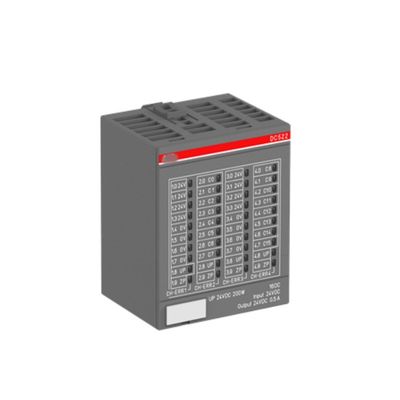 ABB DC522 DCS DIGITAL INPUT/OUTPUT MODULE